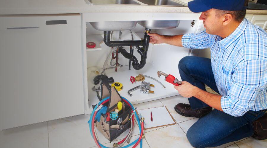 Local sewer line repair in Whitten, IA